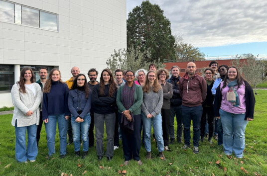 Photo de l'équipe de CITES