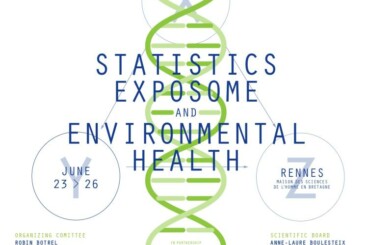 affiche conférence exposome