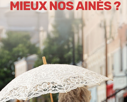 Figaro : Canicules et vieillissement, un double défi auquel la France n&rsquo;est pas assez préparée