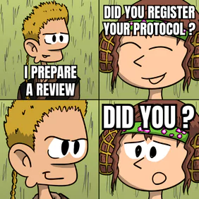Systematic Review : methods and advices
