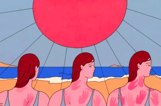 Article Reporterre - Changement climatique et violences sexistes