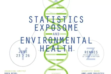 affiche conférence exposome